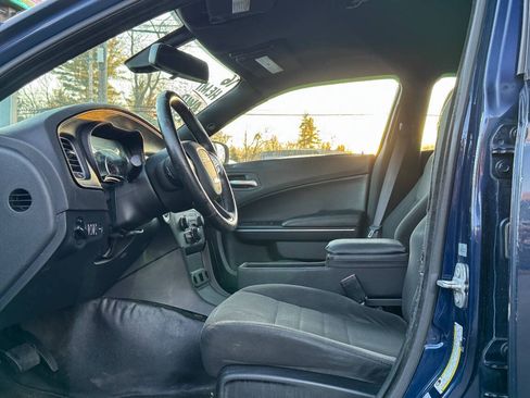 Used 2016 Dodge Charger Police w/ Convenience Group I AWD/4WD image 15