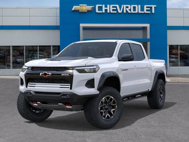 New 2026 Chevrolet Colorado ZR2 AWD/4WD image 43