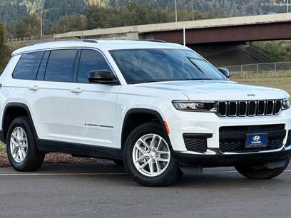 Used 2023 Jeep Grand Cherokee L Laredo