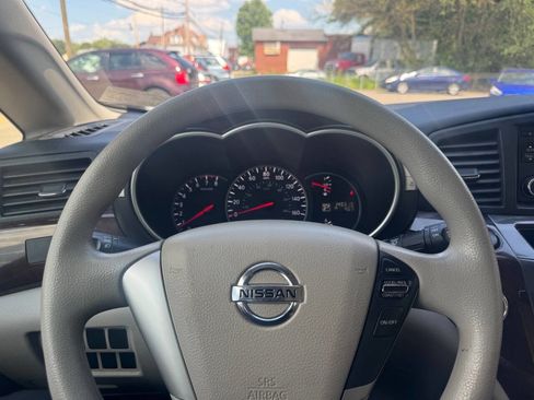 Used 2015 Nissan Quest S FWD image 29