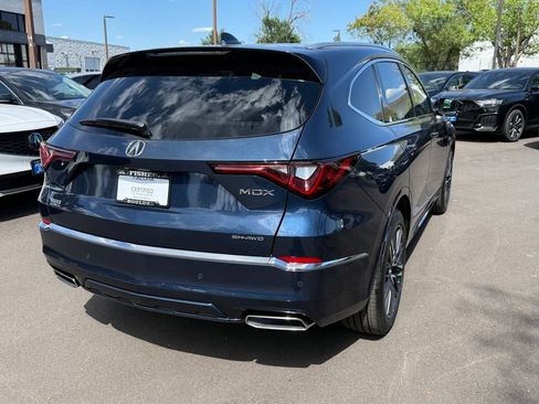 Used 2026 Acura MDX w/ Advance Package AWD/4WD image 5