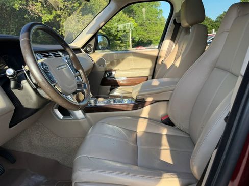 Used 2016 Land Rover Range Rover AWD/4WD image 11