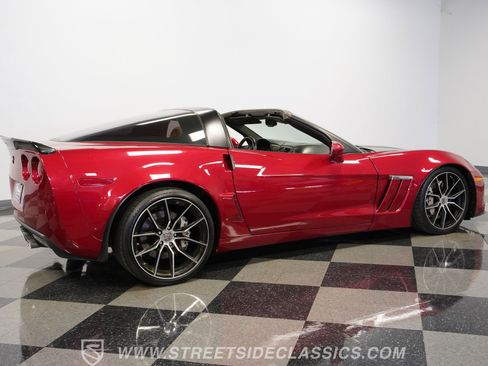 Used 2011 Chevrolet Corvette Grand Sport w/ Preferred Equipment Group image 13
