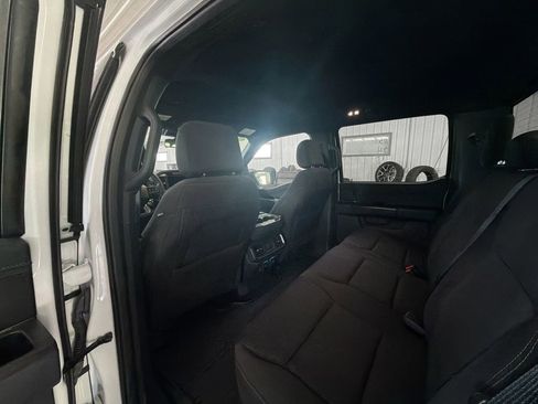 Used 2024 Ford F150 XLT w/ Equipment Group 302A MID AWD/4WD image 9