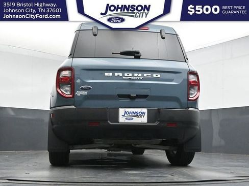 Certified 2023 Ford Bronco Sport Big Bend w/ Convenience Package AWD/4WD image 32