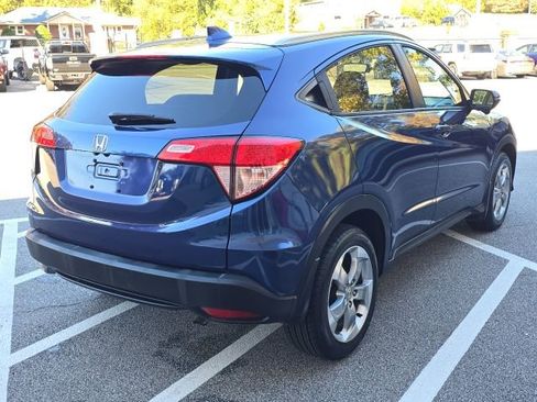 Used 2017 Honda HR-V EX-L image 5