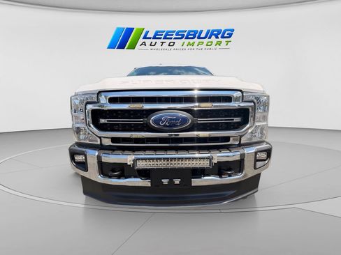 Used 2020 Ford F250 Lariat w/ Lariat Ultimate Package AWD/4WD image 5