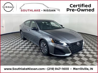 Certified 2024 Nissan Altima 2.5 SV