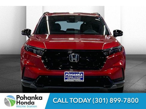 New 2026 Honda CR-V Sport-L image 3