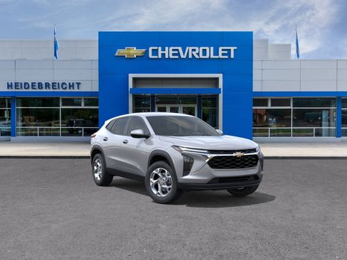 New 2026 Chevrolet Trax LS image 25