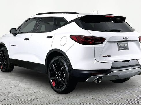 Used 2025 Chevrolet Blazer LT w/ Redline Edition FWD image 4