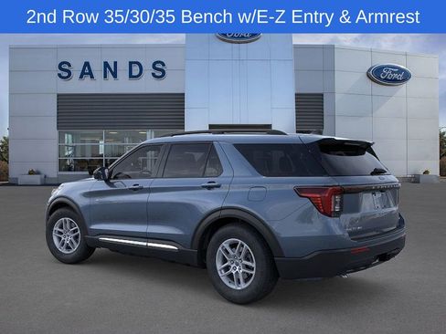 New 2025 Ford Explorer Active image 4
