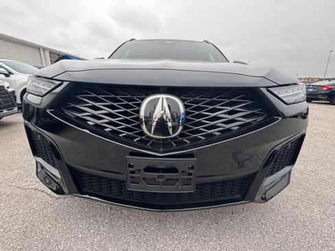Used 2025 Acura MDX A-Spec image 3