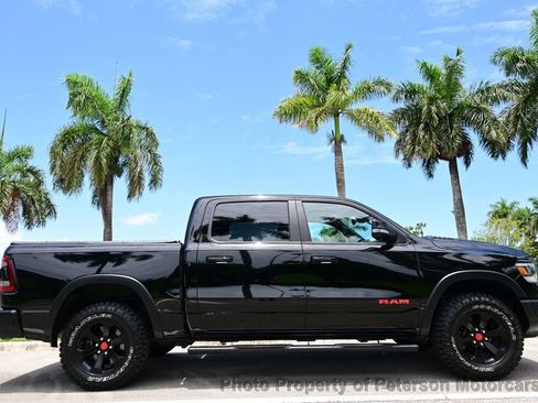 Used 2021 RAM 1500 Rebel w/ Rebel Level 2 Equipment Group AWD/4WD image 2