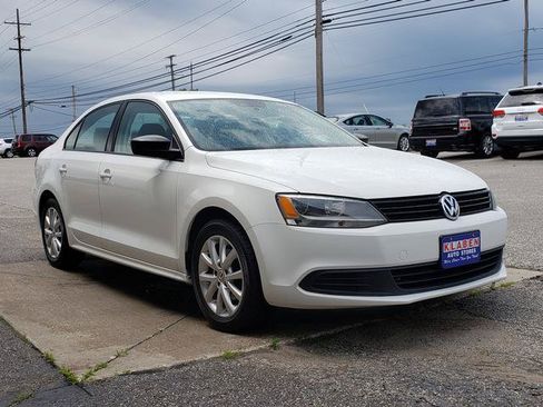 Used 2012 Volkswagen Jetta S FWD image 8