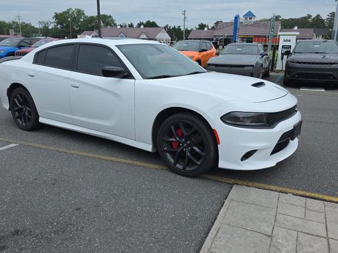 Used 2022 Dodge Charger GT w/ Plus Group RWD image 3