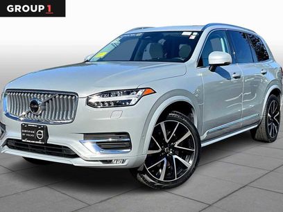 Used 2024 Volvo XC90 B6 Plus