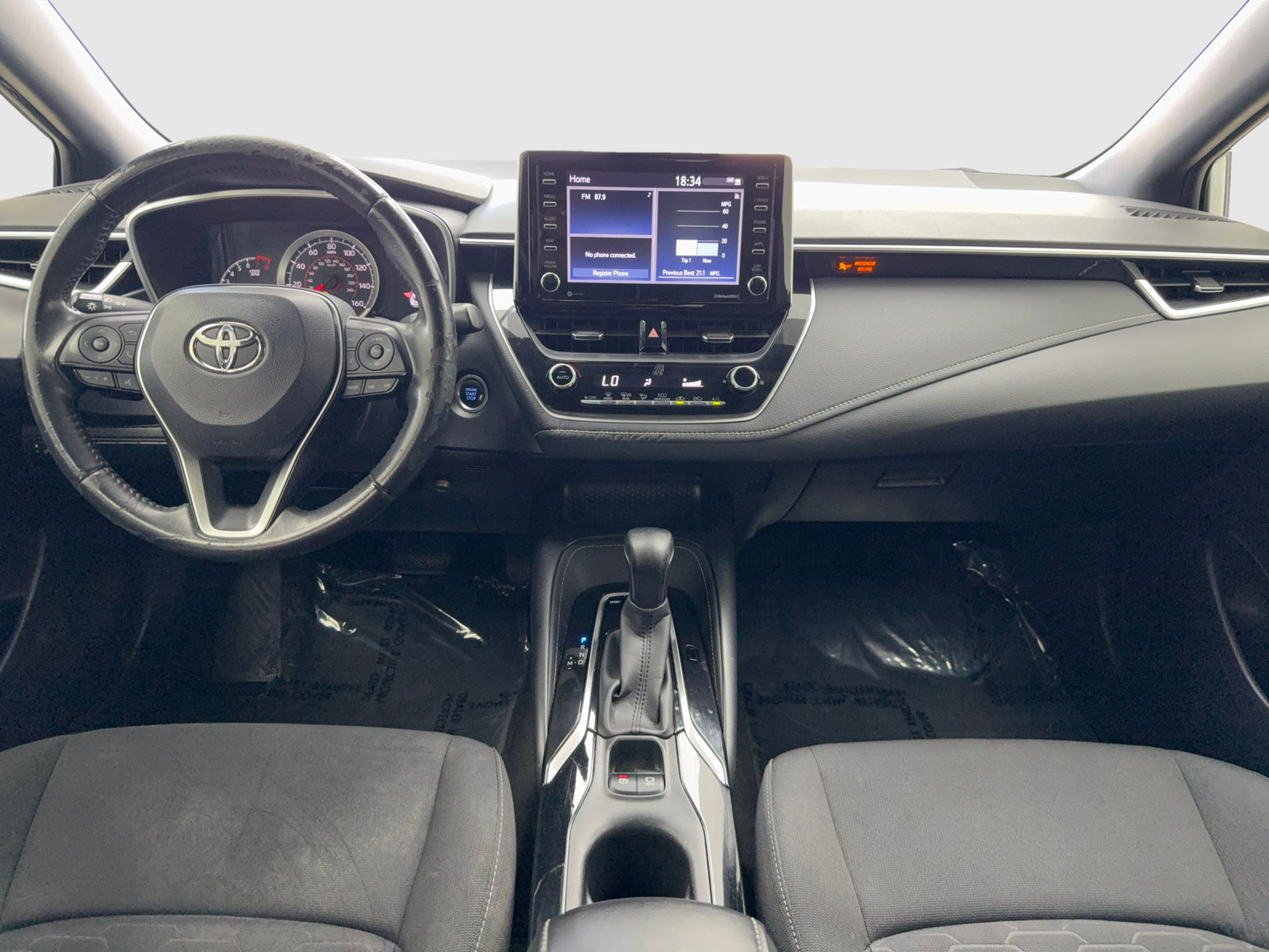 Used 2021 Toyota Corolla SE FWD image 20