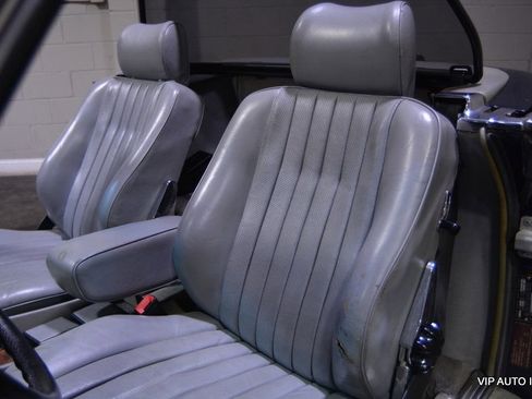Used 1986 Mercedes-Benz 560 SL SL image 25