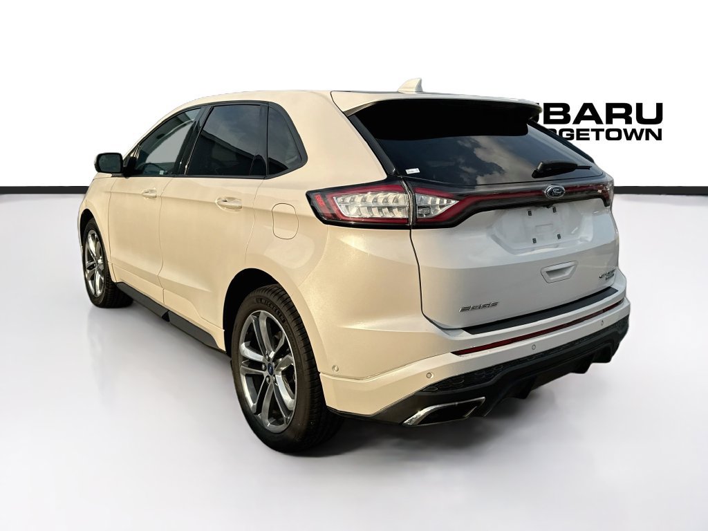 Used 2016 Ford Edge Sport w/ Equipment Group 401A AWD/4WD image 5