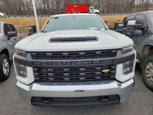 Used 2020 Chevrolet Silverado 3500 W/T w/ WT Convenience Package image 2
