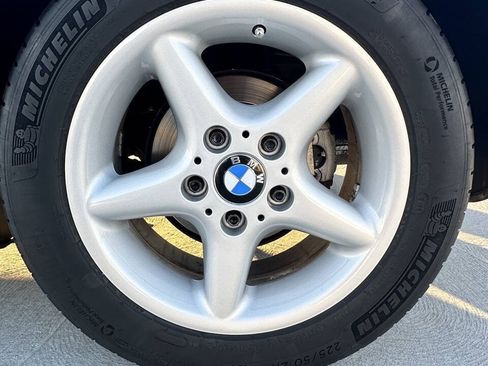 Used 1998 BMW Z3 2.8 RWD image 26