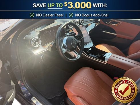 Used 2022 Mercedes-Benz C 300 Sedan image 19