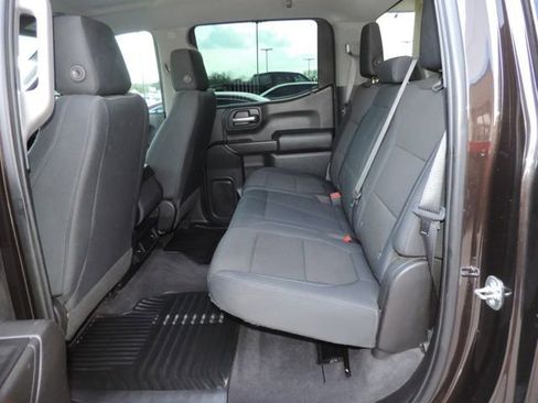 Used 2019 Chevrolet Silverado 1500 Custom Trail Boss w/ Infotainment Package image 21