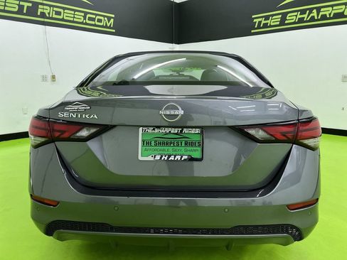 Used 2024 Nissan Sentra S FWD image 8