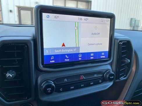 Used 2022 Ford Bronco Sport Badlands w/ Premium Package image 12