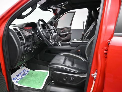 Used 2022 RAM 1500 TRX w/ TRX Level 1 Equipment Group AWD/4WD image 30