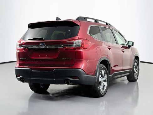 Certified 2025 Subaru Ascent Premium AWD/4WD image 8