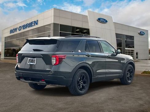 Certified 2023 Ford Explorer Timberline w/ Timberline Technology Package image 5