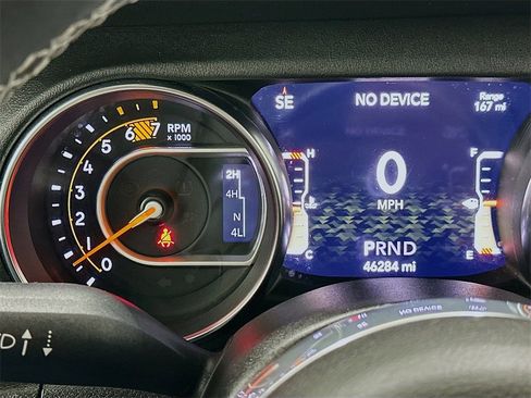 Used 2023 Jeep Wrangler Sahara w/ LED Lighting Group image 11