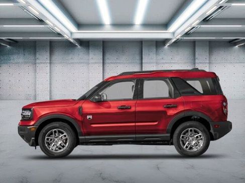 New 2026 Ford Bronco Sport Big Bend w/ Convenience Package AWD/4WD image 2