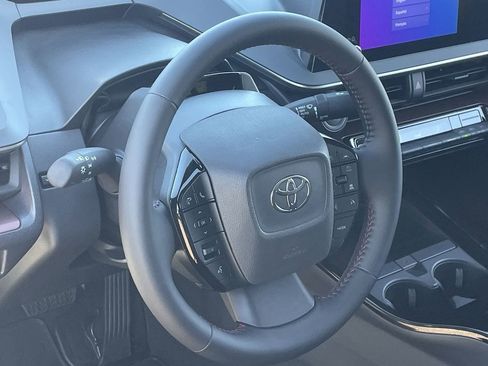 New 2026 Toyota Prius Plug-In Hybrid image 12