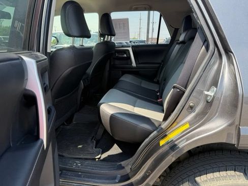 Used 2018 Toyota 4Runner SR5 Premium AWD/4WD image 15