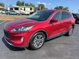 Used 2021 Ford Escape SEL image 2