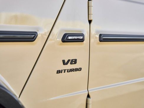 Used 2024 Mercedes-Benz G 63 AMG 4MATIC image 10