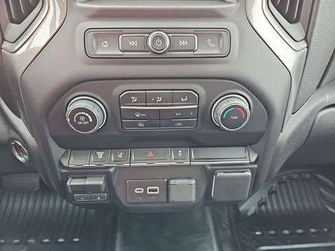 New 2026 Chevrolet Silverado 3500 W/T AWD/4WD image 16