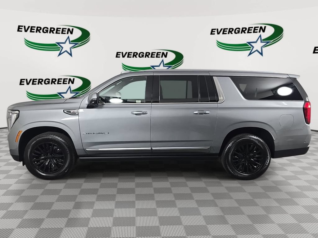 Used 2026 GMC Yukon XL Denali AWD/4WD image 8