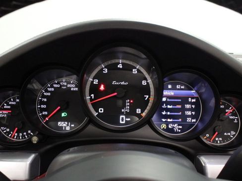 Certified 2018 Porsche 911 Turbo AWD/4WD image 23