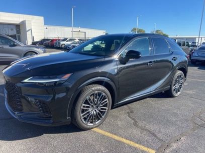 Used 2023 Lexus RX 500h F Sport