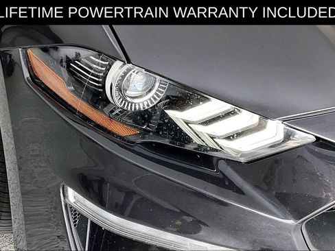 Used 2023 Ford Mustang Coupe RWD image 38