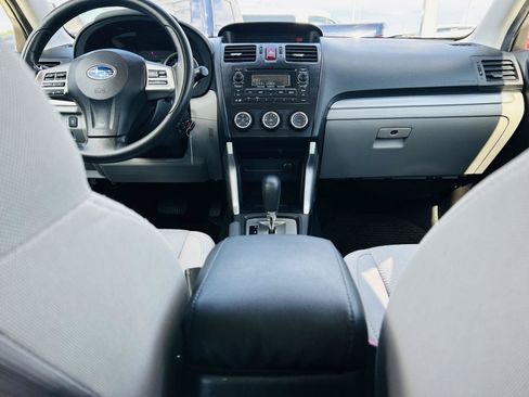 Used 2014 Subaru Forester 2.5i w/ Protection Package #1 AWD/4WD image 17