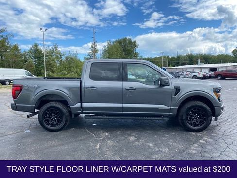 Used 2025 Ford F150 XLT w/ Equipment Group 302A MID image 8