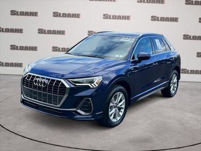 Certified 2025 Audi Q3 2.0T Premium Plus w/ Premium Plus Package