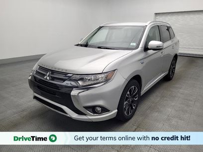 Used 2018 Mitsubishi Outlander SEL