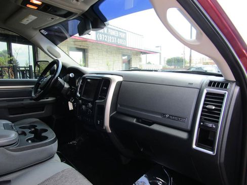 Used 2016 RAM 2500 Big Horn AWD/4WD image 11