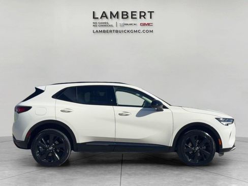 Used 2023 Buick Envision Preferred w/ Sport Touring Package AWD/4WD image 6